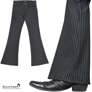 BLACK VARIA（ブラックバリア） ベルボトム ブーツカット フレア
