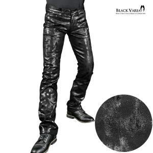 BLACK VARIA（ブラックバリア） ベルボトム ブーツカット フレア