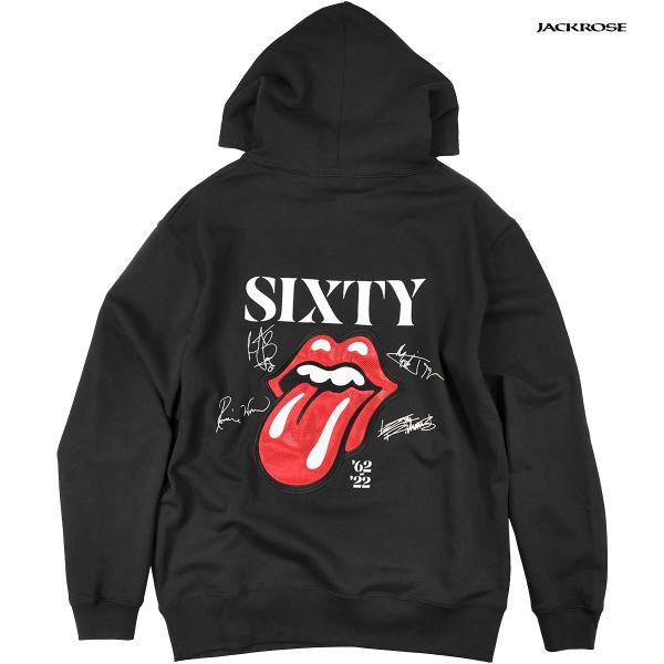 THE ROLLING STONES ローリングストーンズ パーカー リップアンドタン ベロ ウラケ...