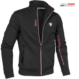 VIOLA rumore（ヴィオラ ルモーレ） ビオラ ニット フルジップアップ