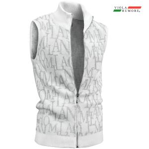 VIOLA rumore（ヴィオラ ルモーレ） ビオラ ニット フルジップアップ