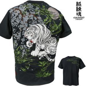THE SAINTS SINPHONY セインツシンフォニー Vネック Tシャツ メンズ 