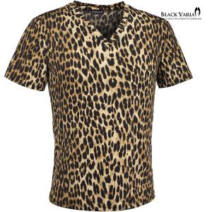 BLACK VARIA（ブラックバリア） BLACK VARIA Tシャツ 半袖 Vネック
