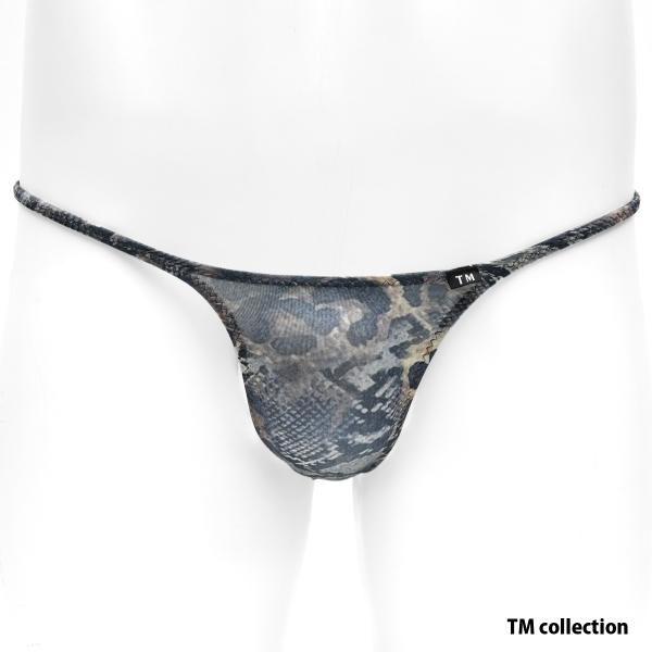 TM COLLECTION YKS Variety of patterns ハギナシシャープ Tバッ...