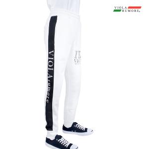 VIOLA rumore（ヴィオラ ルモーレ） ビオラ 薄中綿パンツ PUレザー