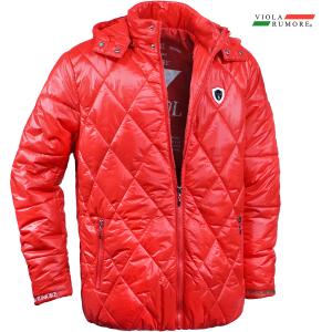 大きいサイズ MOVESPORT HEATNAVIブラッシュドスタンドジャケット 3L