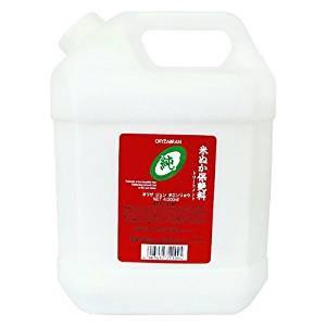 リアル オリザ米ぬか清髪料シャンプー 容量4000ml : popoonline - 通販