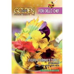 【イタリアの花の種】FRANCHI社(GL)エディブルフラワー・エディブルフラワーミックス-FIOR...