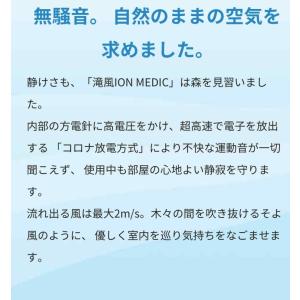 滝風イオンメディック TAKI ION MED...の詳細画像3