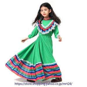 メキシコ 衣装 子供の商品一覧 通販 Yahoo ショッピング