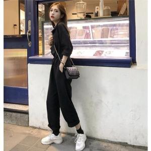 おしゃれ つなぎ レディースの商品一覧 通販 Yahoo ショッピング