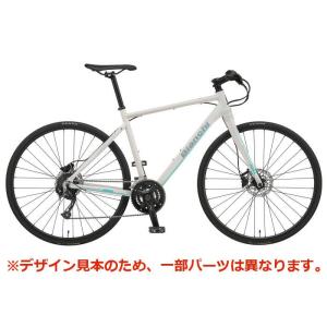 人気商品高評価のビアンキ Bianchi クロスバイク ローマ３ディスク 年モデル ホワイト Bianchi Roma 3 Disc 新しいエルメスの