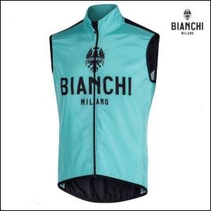 Bianchi MILANO ビアンキミラノ　FWベスト NEW PASSIRIA / チェレステ ...