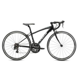 FUJI フジ エース 650 (ブラック) 2024 FUJI ACE 650 ロードバイク 子供用自転車｜ms-ad