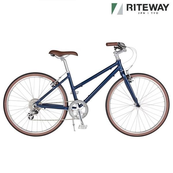クロスバイク ライトウェイ パスチャー (グロスネイビー) 2024 RITEWAY PASTURE