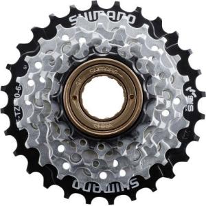 シマノ（SHIMANO） MF-TZ500ボスフリー カセットスプロケット 7S 14