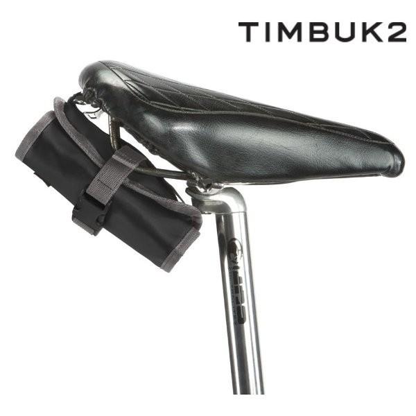 ティンバック2 ツールッシュドシートパック (ブラック) TIMBUK2 Toolshed Seat...