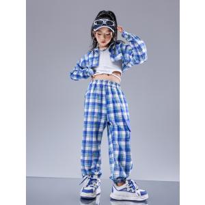 キッズダンス衣装 セットアップ ヒップホップ 衣...の商品画像