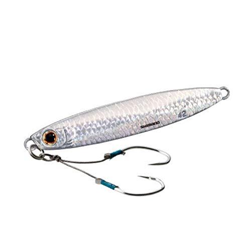 シマノ(SHIMANO) メタルジグ ショアジギング コルトスナイパー アオモノキャッチャー 60g...