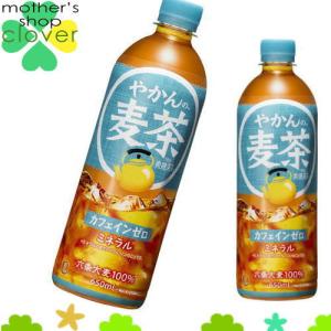 爽健美茶 500ml 24本 (24本×1ケース) PET ラベルレスボトル カフェイン