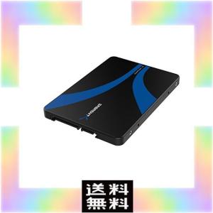 Sabrent M.2 SSD [NGFF]を2.5インチSATA III に変換／アルミニウムエンクロージャーアダプター