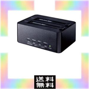 玄人志向 SSD/HDDスタンド 2.5型&3.5型対応 USB3.0接続