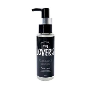 湘南スタイル my LOVER'S ボタニカルヘアオイル フローラルムスクの香り