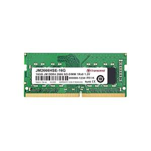 16GB SO-DIMM PC4-21300 Transcend 1.2V