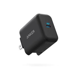 Anker PowerPort III 25W (PD 充電器 USB-C)【PSE技術基準適合/PowerIQ