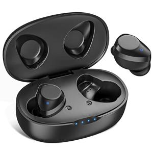 5.1 ワイヤレスイヤホン IPX7防水仕様 2022新登場&革新のBluetooth bluetooth