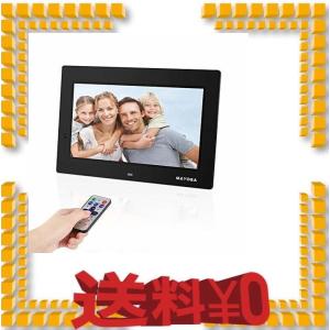 10.1インチ デジタルフォトフレーム 1280*800高解像度