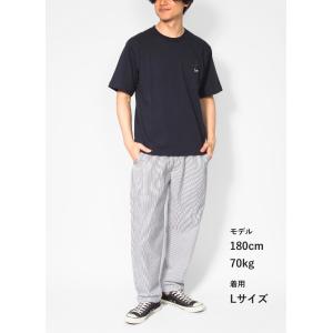 Lee リー Tシャツ 半袖 ワンポイント 刺...の詳細画像1