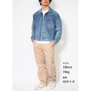 LEVIS リーバイス Gジャン 1st 50...の詳細画像1