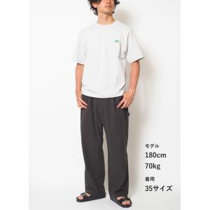 Lee リー COMFY イージーペインターパ...の詳細画像1