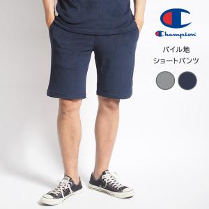 Champion（チャンピオン） ショートパンツ メンズ リバースウィーブ