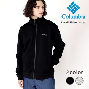 COLUMBIA コロンビア ラヴェルリッジジャケット フリース (PM0492) メンズファッション ブランド｜ms-sanshin