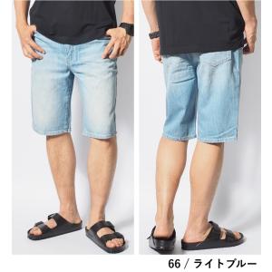 EDWIN エドウィン デニム ショートパンツ...の詳細画像3