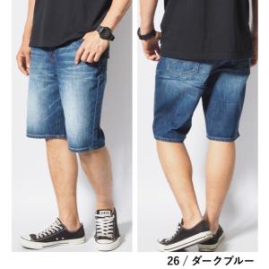 EDWIN エドウィン デニム ショートパンツ...の詳細画像4