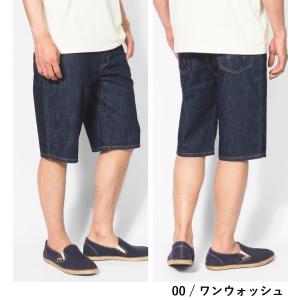 EDWIN エドウィン デニム ショートパンツ...の詳細画像5