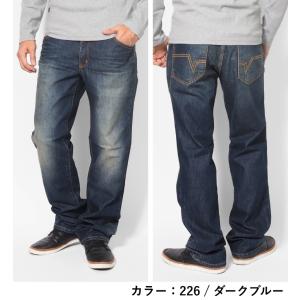 EDWIN エドウィン ジーンズ デニム スト...の詳細画像5