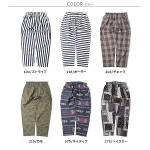 セール LEE リー イージーパンツ 総柄 (...の詳細画像3