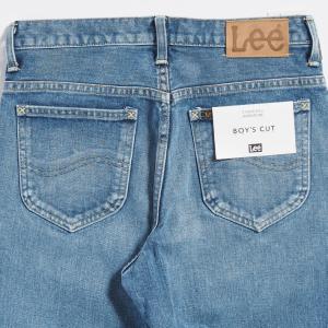 LEE リー レディース BOYS CUT ボ...の詳細画像4