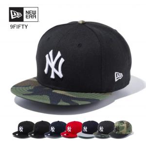 NEW ERA ニューエラ キャップ 9FIFTY NYロゴ ニューヨーク・ヤンキース 定番 帽子 (950 NEYYAN) メンズファッション ブランド｜ms-sanshin