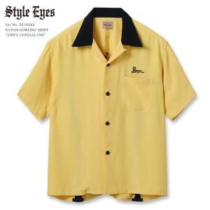ajito 1970's KingLovie Bowling Shirts ロードランナー
