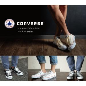 コンバース キャンバス オールスターOXの詳細画像1