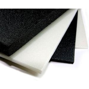 東レペフシート 原反 黒 粘着付 10mm厚×1000mm幅×50M巻 トーレペフ デッドニング 断熱 吸音