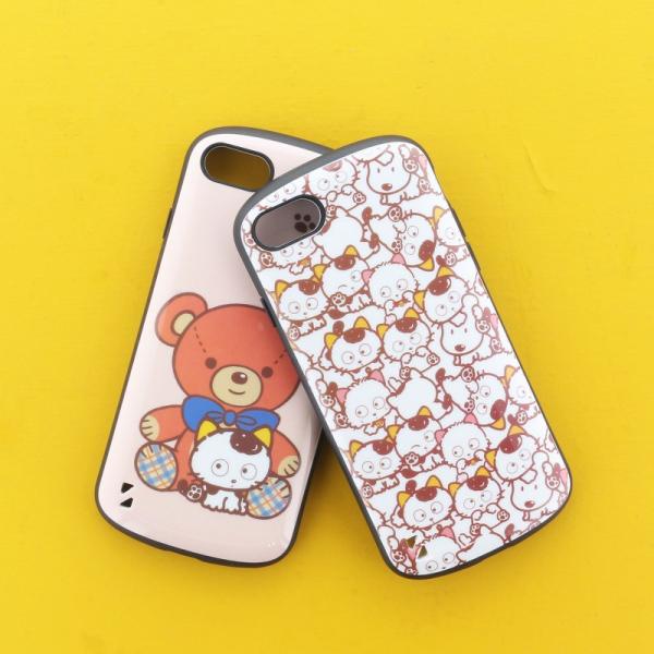 iPhone8 7タマ&amp;フレンズ Design 耐衝撃ケース PALLET プレゼント ギフト