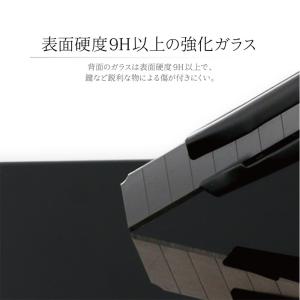 iPhone XS Max ケース 背面ガラス...の詳細画像3