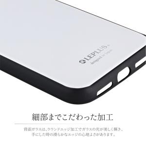 iPhone XS Max ケース 背面ガラス...の詳細画像5