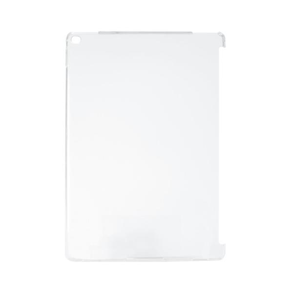 iPad Pro ハードケース  CLEAR HARD  ハーフクリア プレゼント ギフト